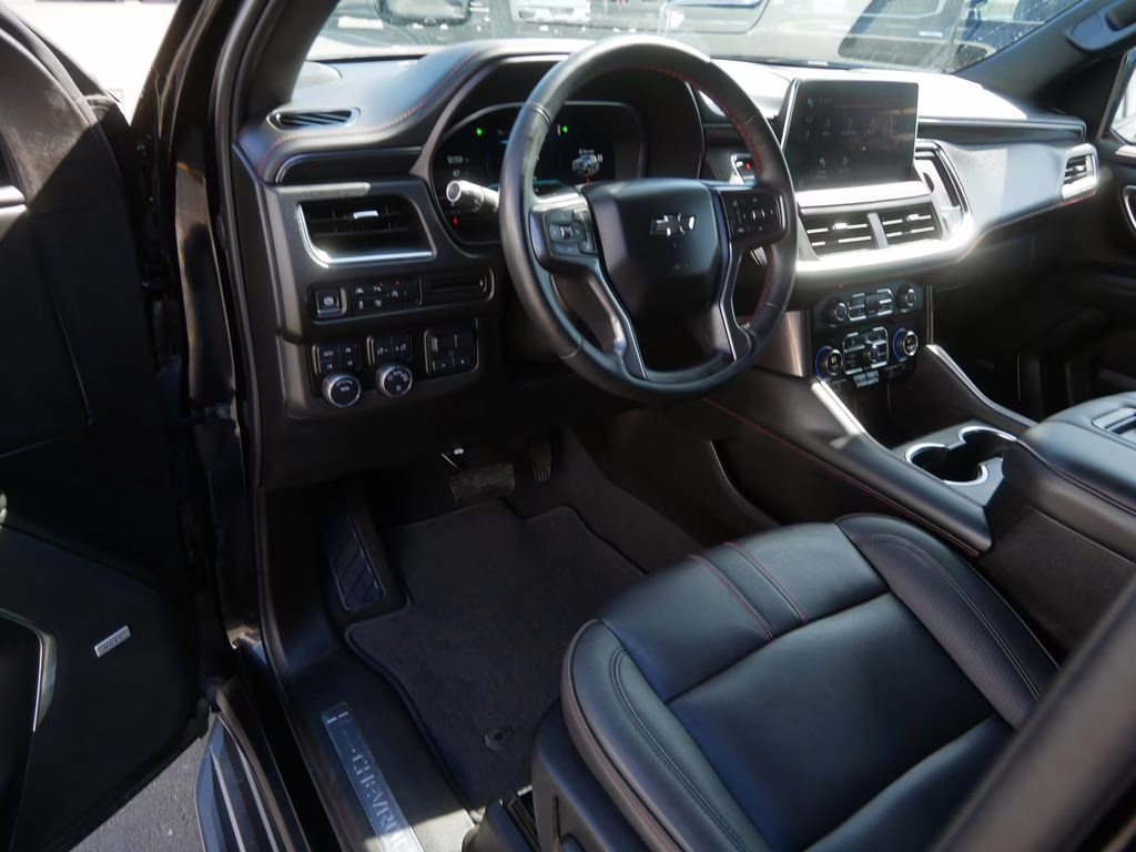 2024 Black Chevrolet Suburban RST 4X4 SUV