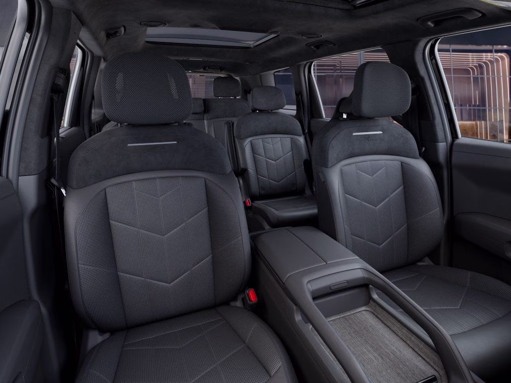 2027 Ebony Black Kia Telluride Hybrid X-Line SX Prestige AWD SUV