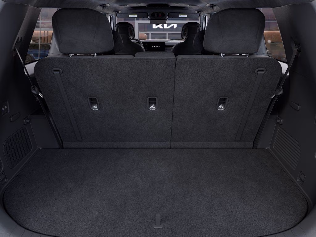 2027 Ebony Black Kia Telluride Hybrid X-Line SX Prestige AWD SUV