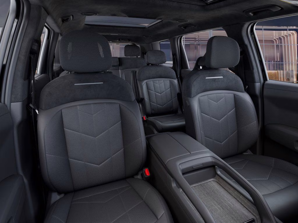 2027 Ebony Black Kia Telluride Hybrid X-Line SX Prestige AWD SUV