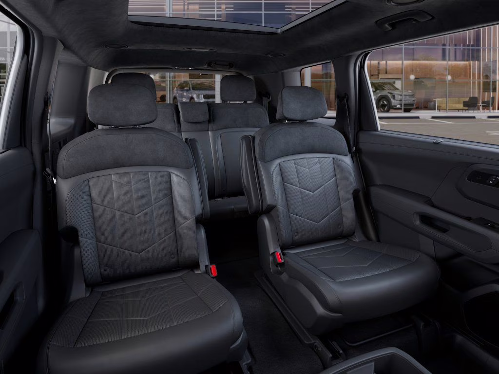 2027 Ebony Black Kia Telluride Hybrid X-Line SX Prestige AWD SUV