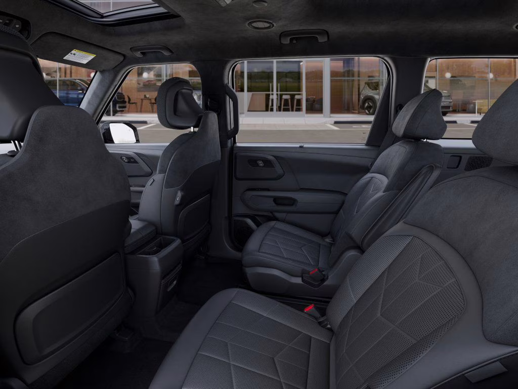 2027 Ebony Black Kia Telluride Hybrid X-Line SX Prestige AWD SUV
