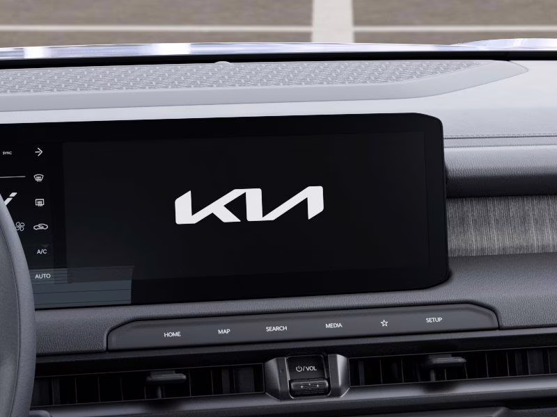 2027 Ebony Black Kia Telluride Hybrid X-Line SX Prestige AWD SUV