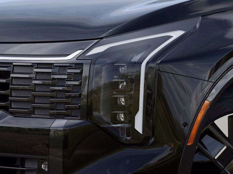 2026 Fusion Black Kia Sportage Hybrid SX-Prestige AWD SUV