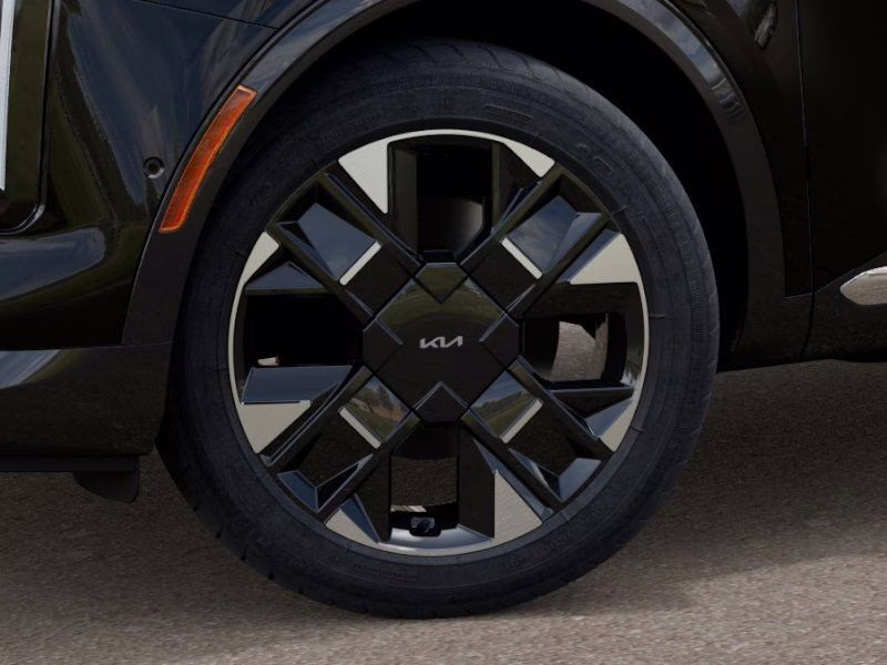 2026 Fusion Black Kia Sportage Hybrid SX-Prestige AWD SUV