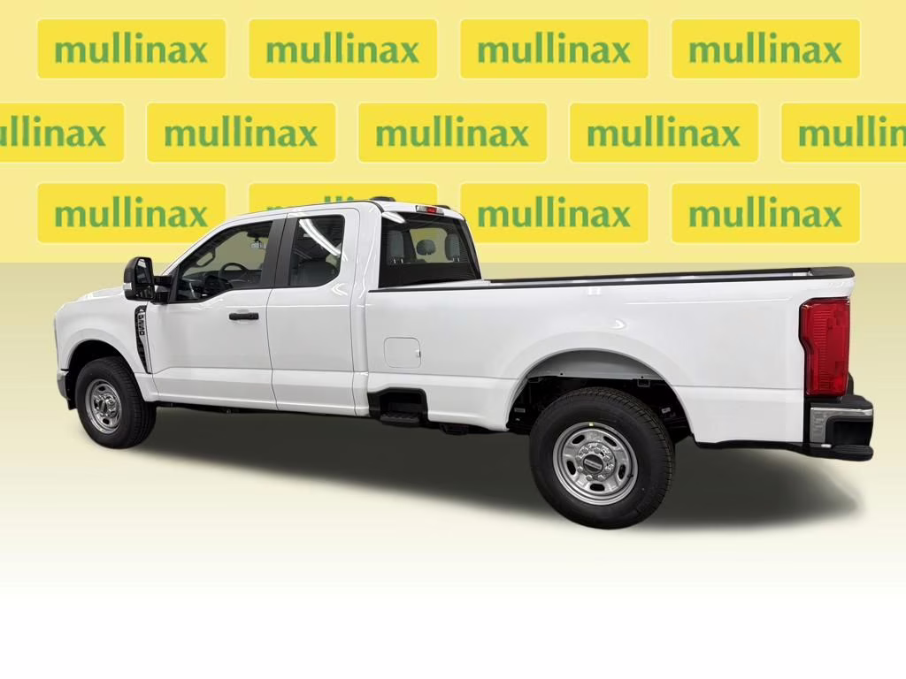 2026 OXFORD WHITE Ford Super Duty F-250 SRW XL RWD Truck