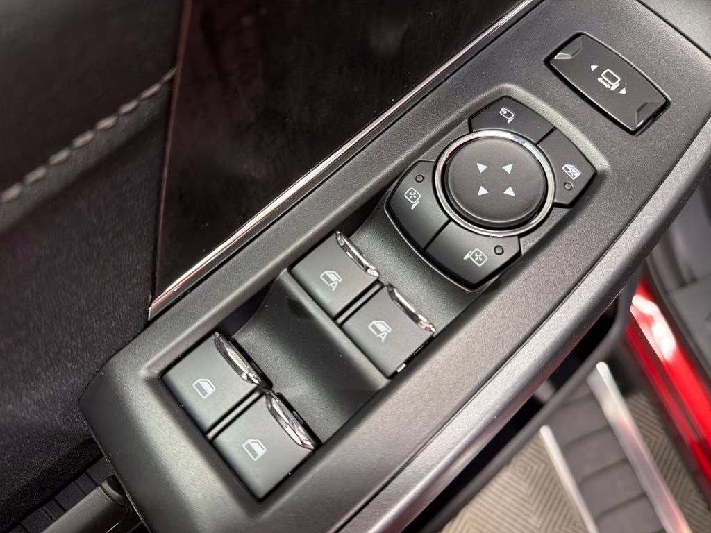 2026 RUBY RED Ford Super Duty F-250 SRW Lariat 4X4 Truck