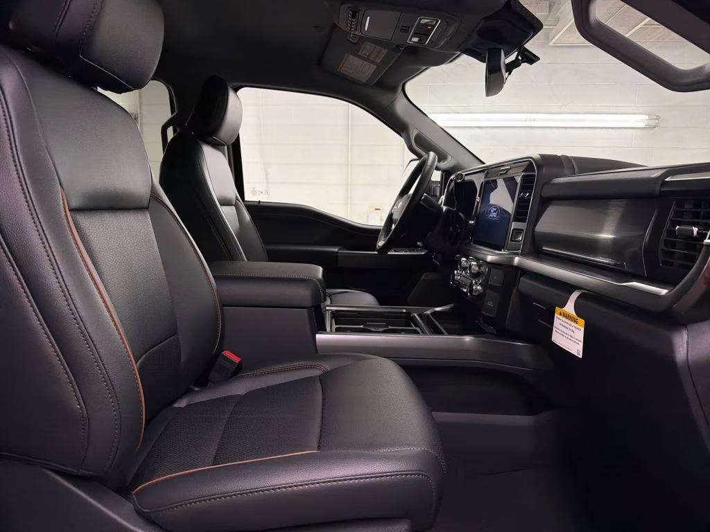 2026 RUBY RED Ford Super Duty F-250 SRW Lariat 4X4 Truck