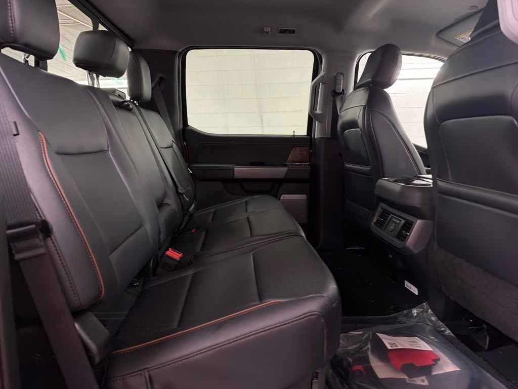 2026 RUBY RED Ford Super Duty F-250 SRW Lariat 4X4 Truck