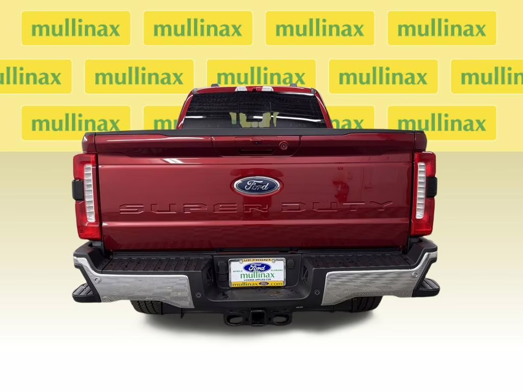 2026 RUBY RED Ford Super Duty F-250 SRW Lariat 4X4 Truck