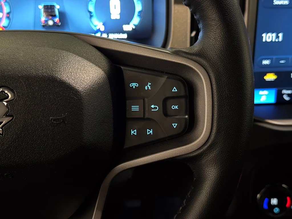 2025 Desert Sand Ford Bronco Outer Banks 4X4 SUV