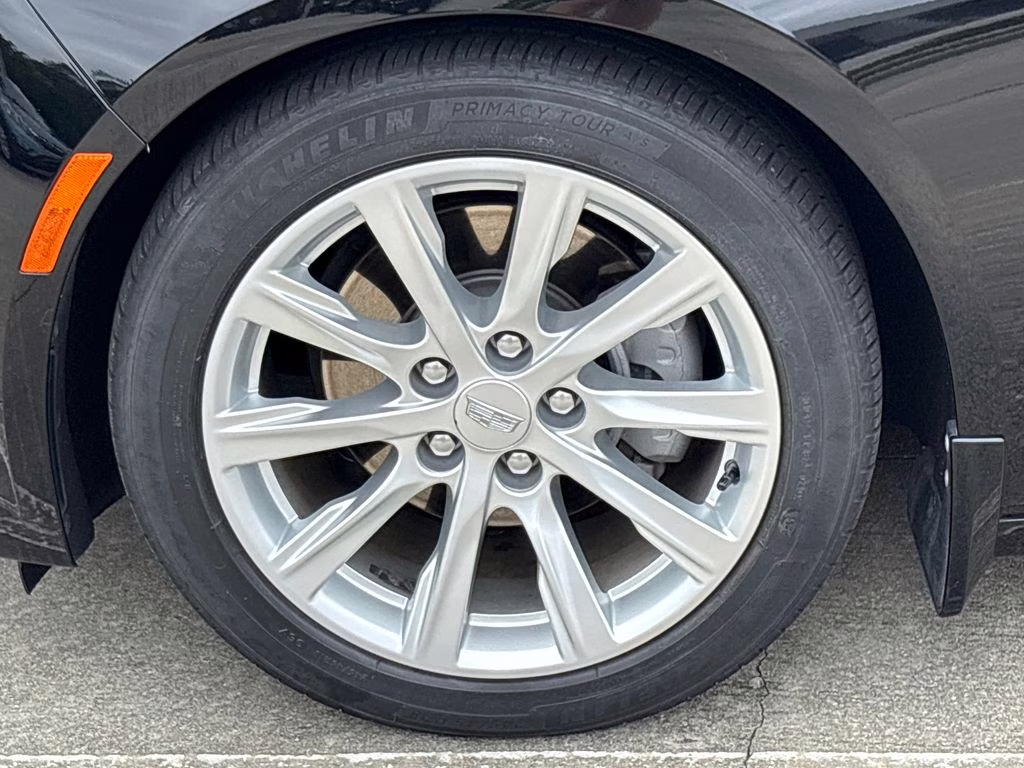 2021 Black Raven Cadillac CT5 Luxury RWD Sedan