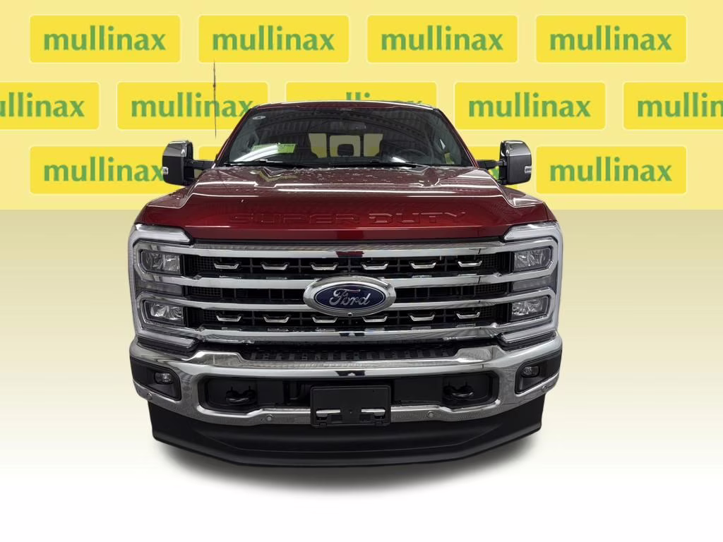 2026 RUBY RED Ford Super Duty F-250 SRW Lariat 4X4 Truck