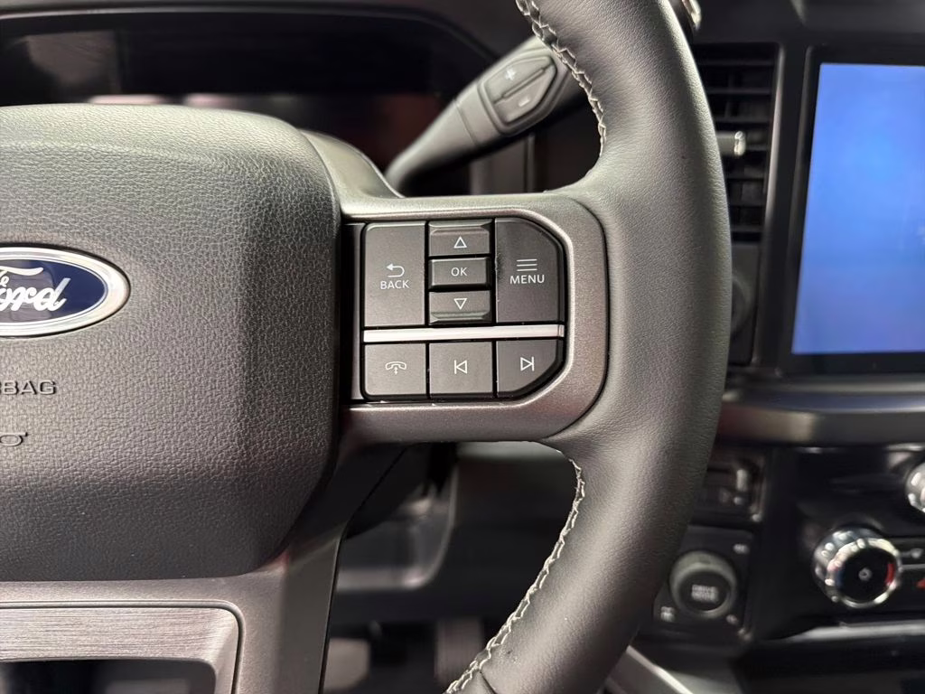 2026 RUBY RED Ford Super Duty F-250 SRW Lariat 4X4 Truck