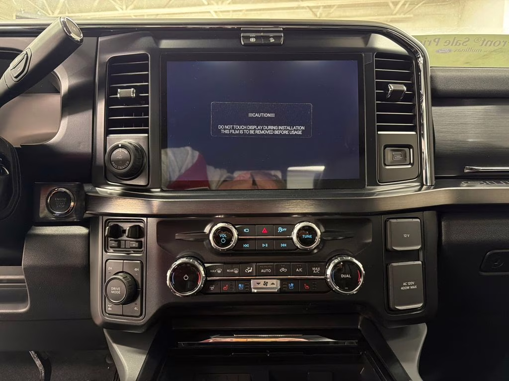 2026 RUBY RED Ford Super Duty F-250 SRW Lariat 4X4 Truck