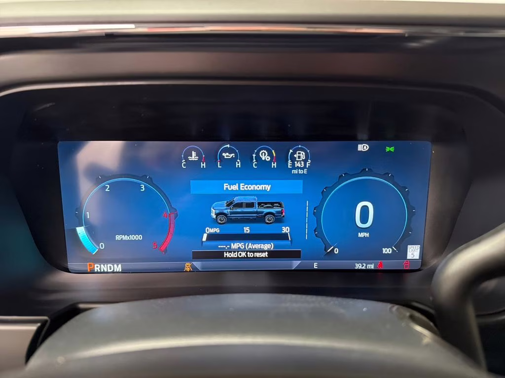 2026 RUBY RED Ford Super Duty F-250 SRW Lariat 4X4 Truck