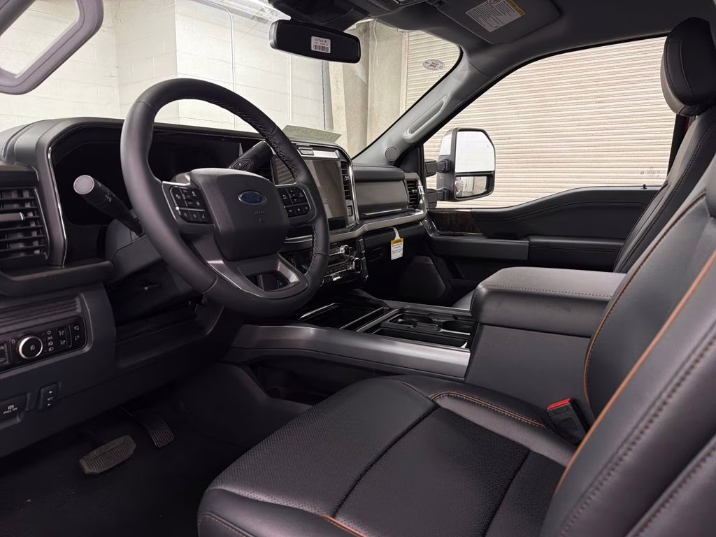 2026 RUBY RED Ford Super Duty F-250 SRW Lariat 4X4 Truck