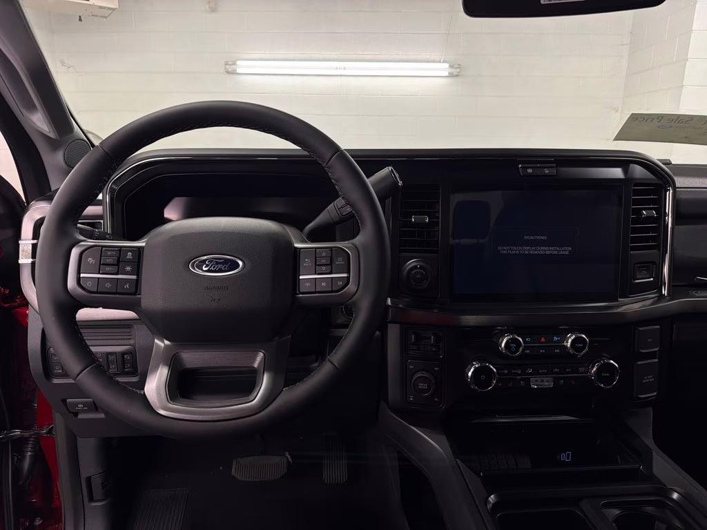 2026 RUBY RED Ford Super Duty F-250 SRW Lariat 4X4 Truck