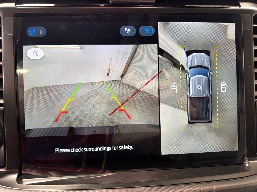 2026 OXFORD WHITE Ford F-150 Lariat RWD Truck