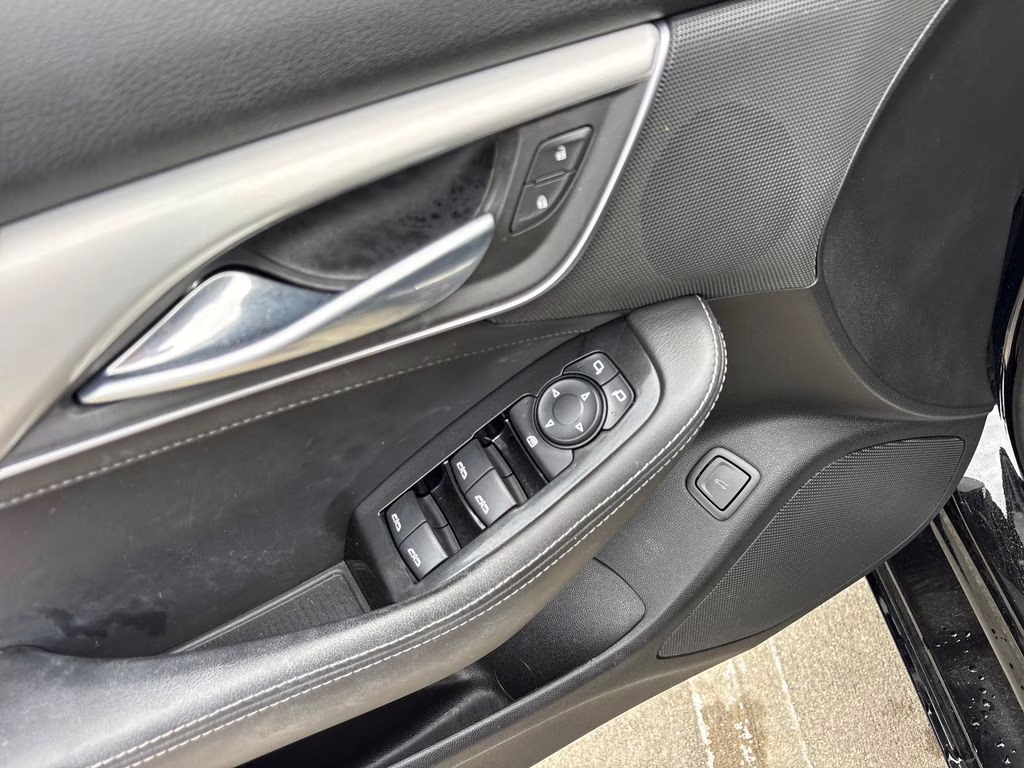 2021 Black Raven Cadillac CT5 Luxury RWD Sedan