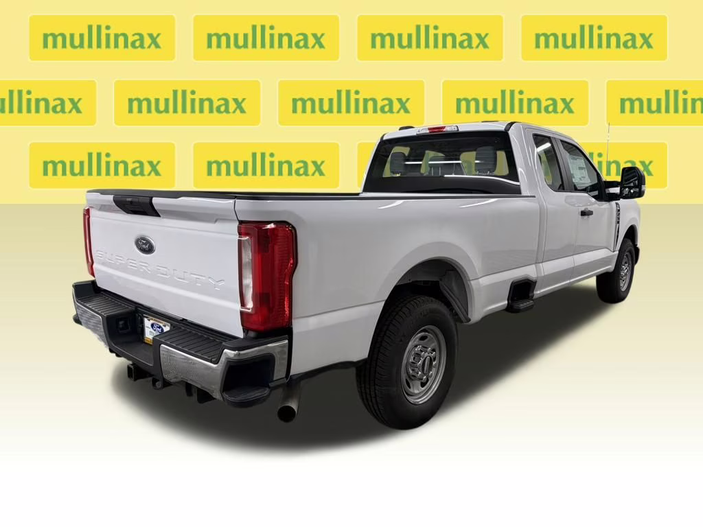 2026 OXFORD WHITE Ford Super Duty F-250 SRW XL RWD Truck