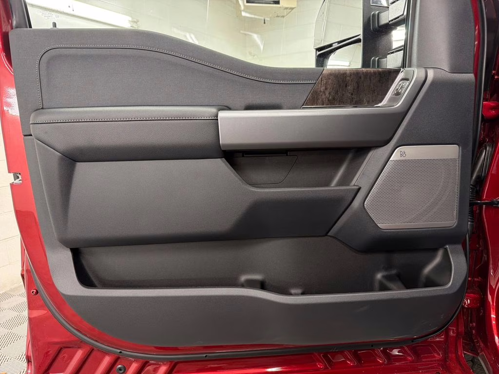 2026 RUBY RED Ford Super Duty F-250 SRW Lariat 4X4 Truck