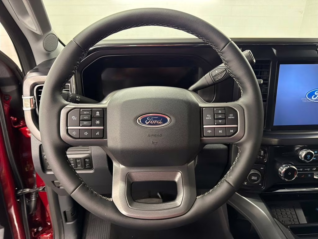 2026 RUBY RED Ford Super Duty F-250 SRW Lariat 4X4 Truck