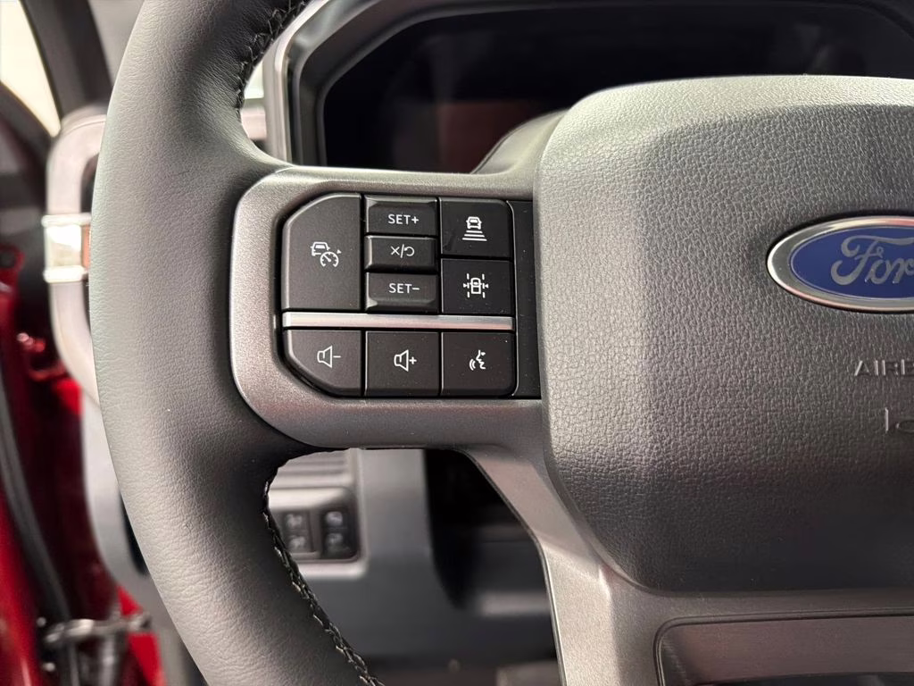 2026 RUBY RED Ford Super Duty F-250 SRW Lariat 4X4 Truck