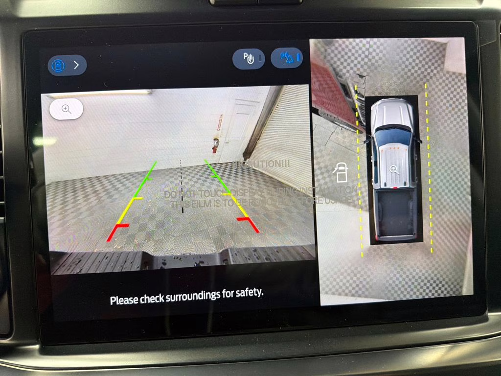 2026 RUBY RED Ford Super Duty F-250 SRW Lariat 4X4 Truck