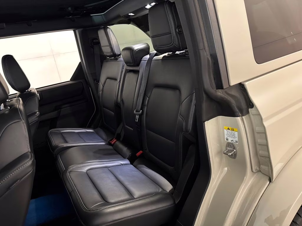 2025 Desert Sand Ford Bronco Outer Banks 4X4 SUV