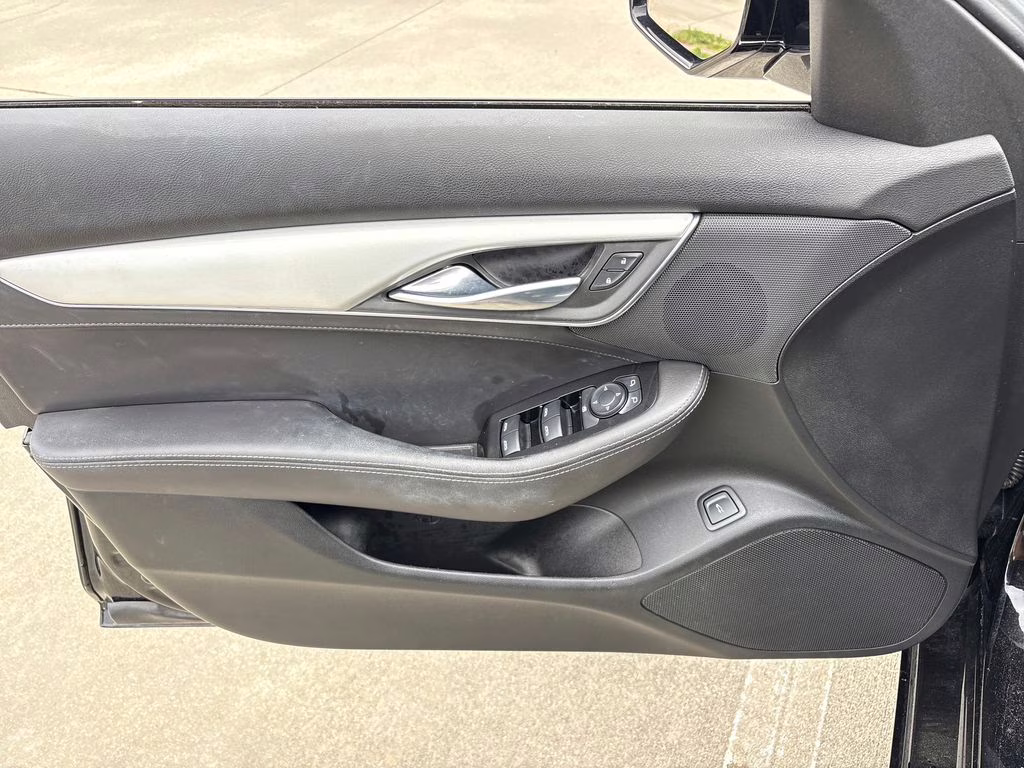 2021 Black Raven Cadillac CT5 Luxury RWD Sedan