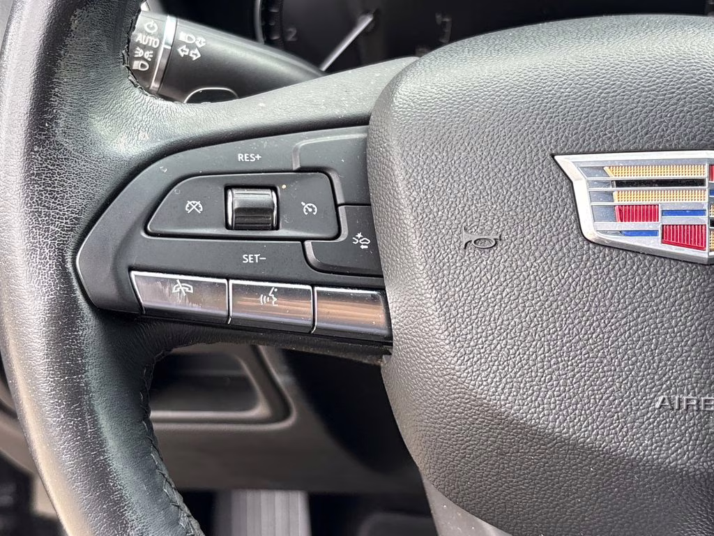 2021 Black Raven Cadillac CT5 Luxury RWD Sedan