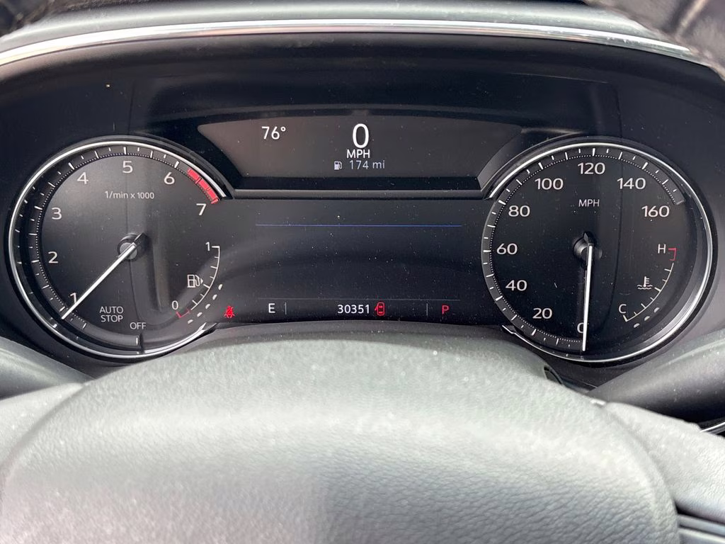 2021 Black Raven Cadillac CT5 Luxury RWD Sedan