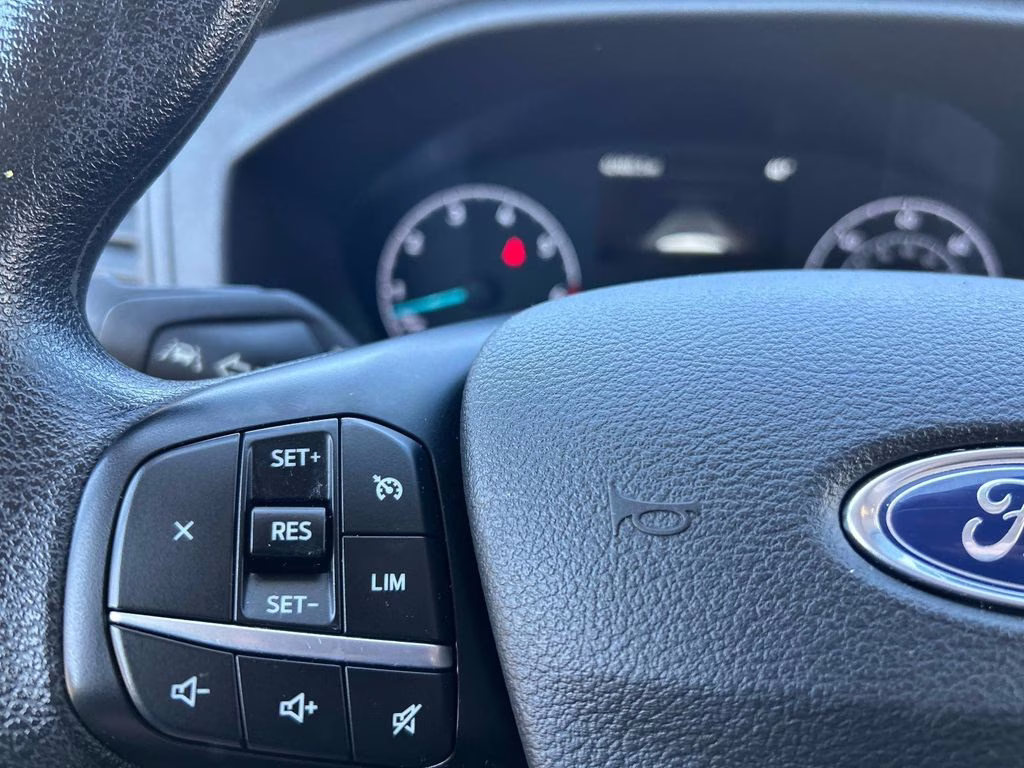 2024 Oxford White Ford Transit-350 XLT RWD Crossover