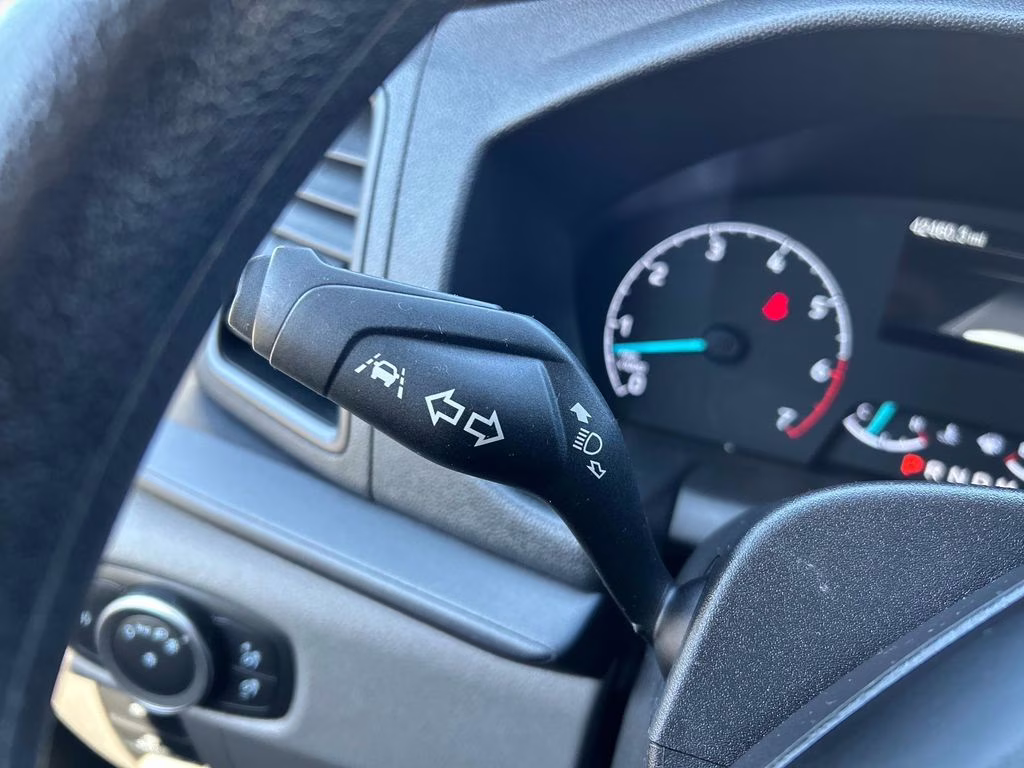 2024 Oxford White Ford Transit-350 XLT RWD Crossover