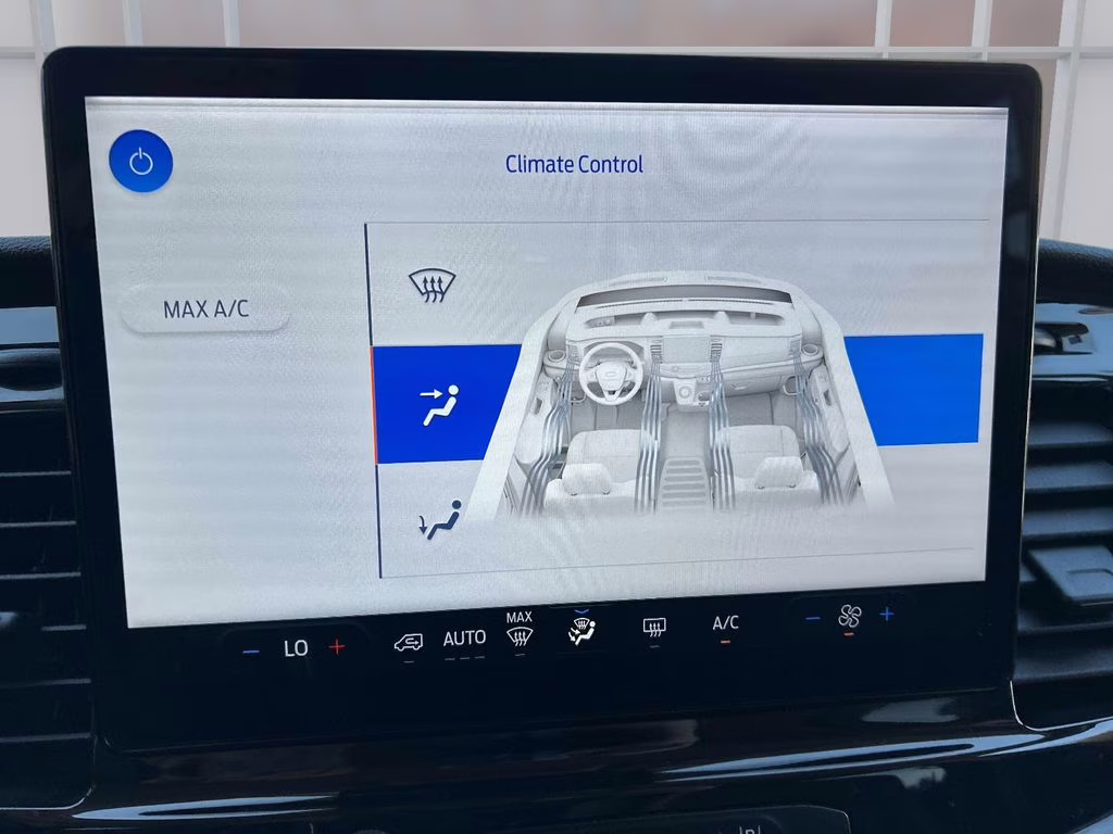 2024 Oxford White Ford Transit-350 XLT RWD Crossover