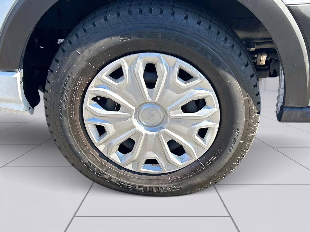 2024 Oxford White Ford Transit-350 XLT RWD Crossover