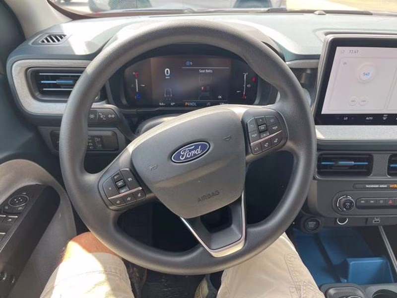 2026 Shadow Black Ford Maverick XLT FWD Truck