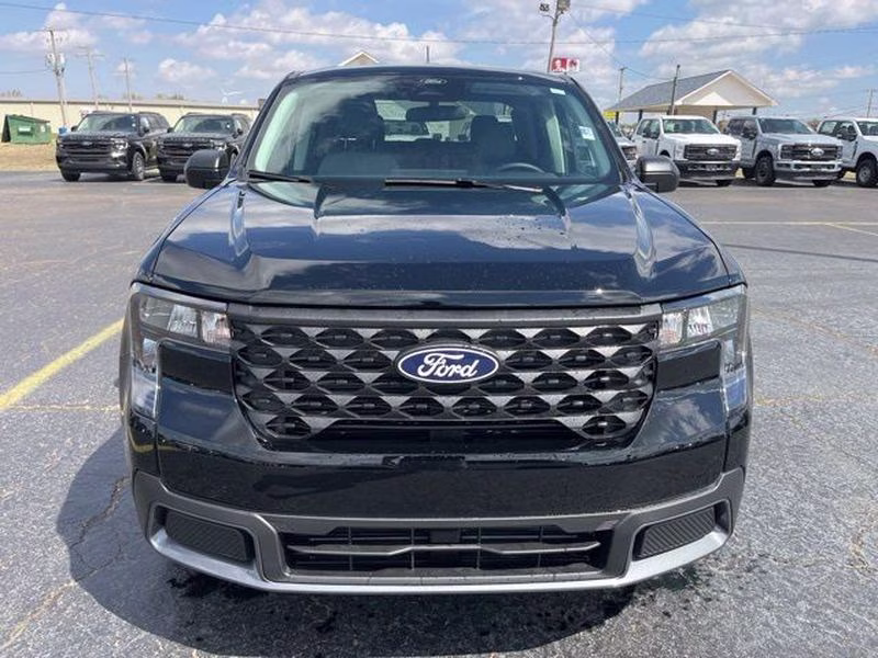2026 Shadow Black Ford Maverick XLT FWD Truck