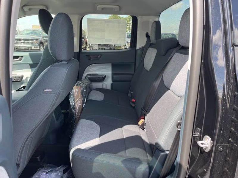 2026 Shadow Black Ford Maverick XLT FWD Truck