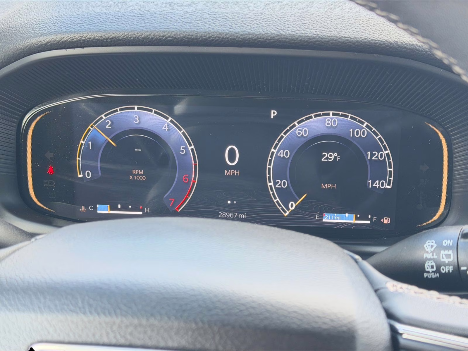 2024 Diamond Black Crystal Pearlcoat Jeep Wagoneer Series II 4X4 SUV