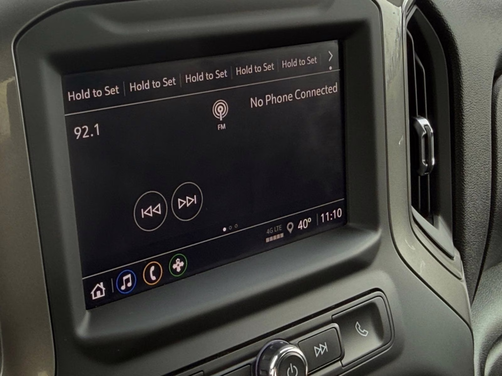 2025 Summit White Chevrolet Silverado 1500 WT 4X4 Truck