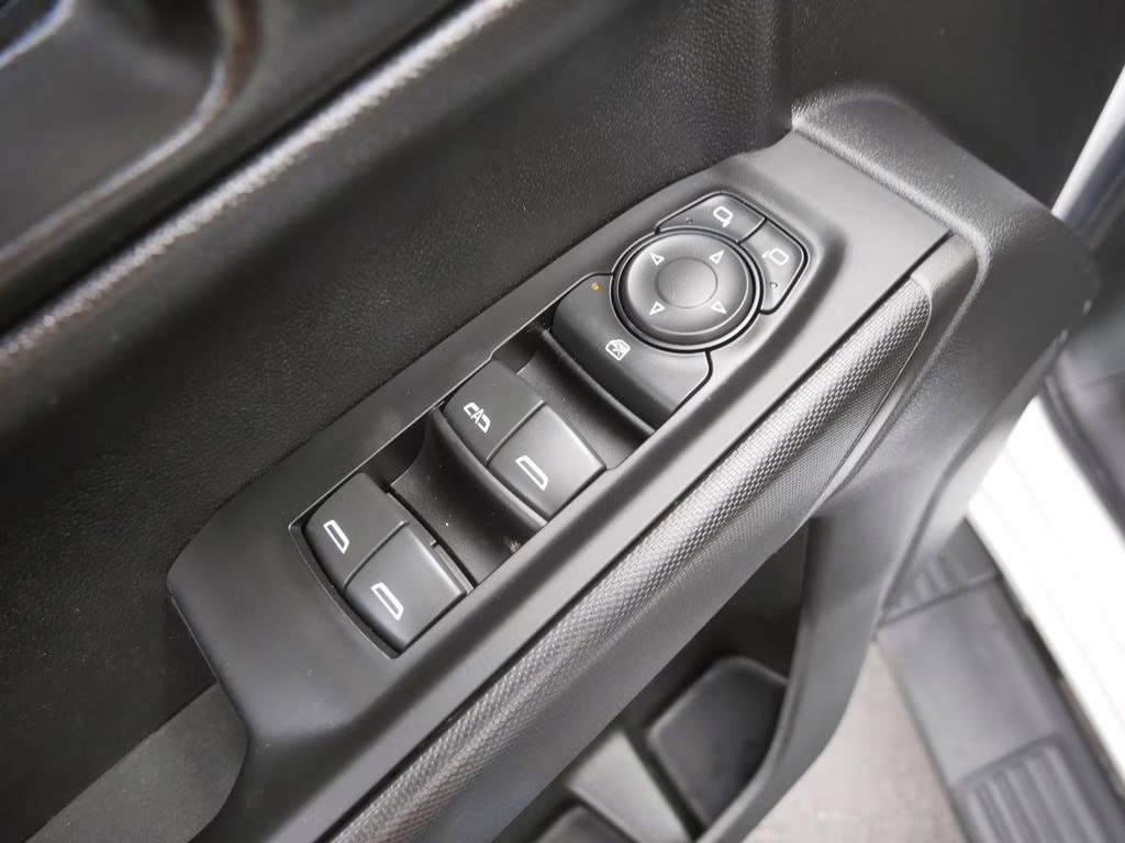 2024 Summit White Chevrolet Silverado 1500 WT 4X4 Truck