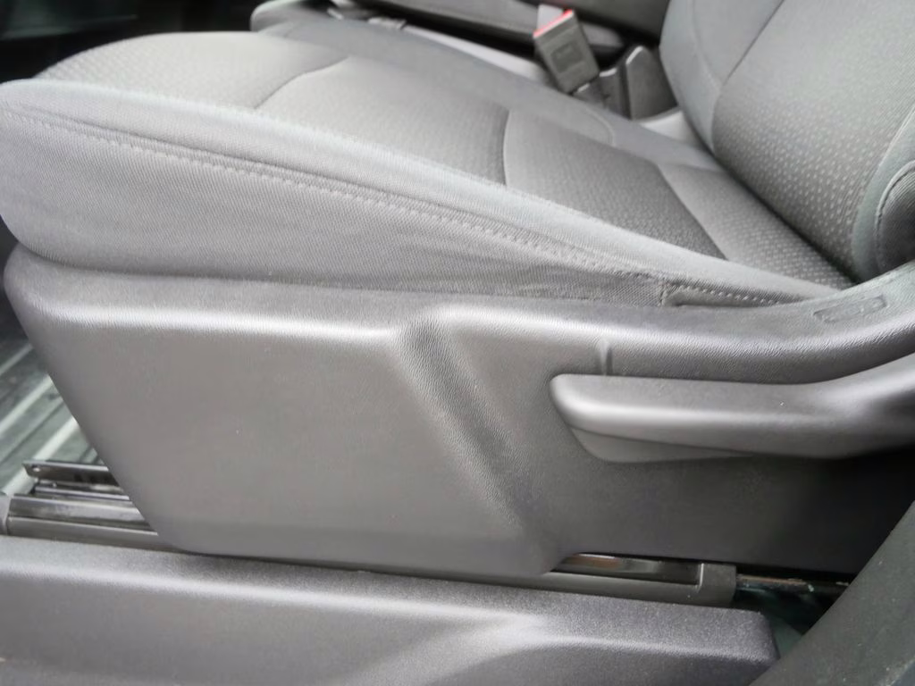 2024 Summit White Chevrolet Silverado 1500 WT 4X4 Truck