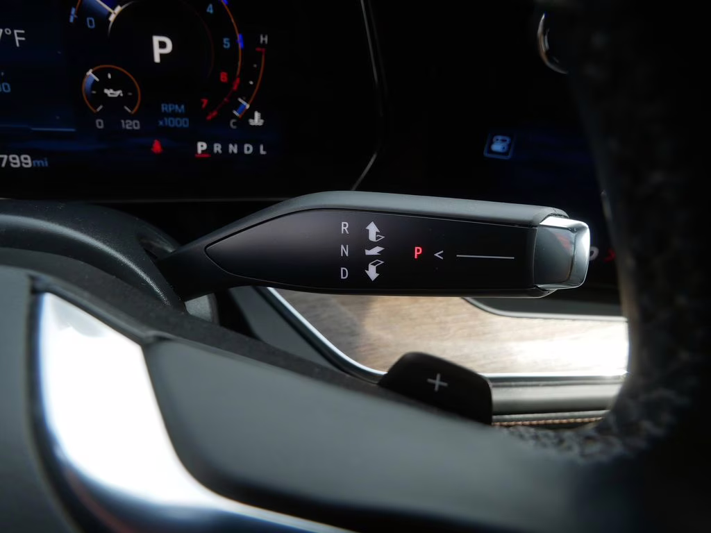 2025 Black Chevrolet Suburban High Country 4X4 SUV