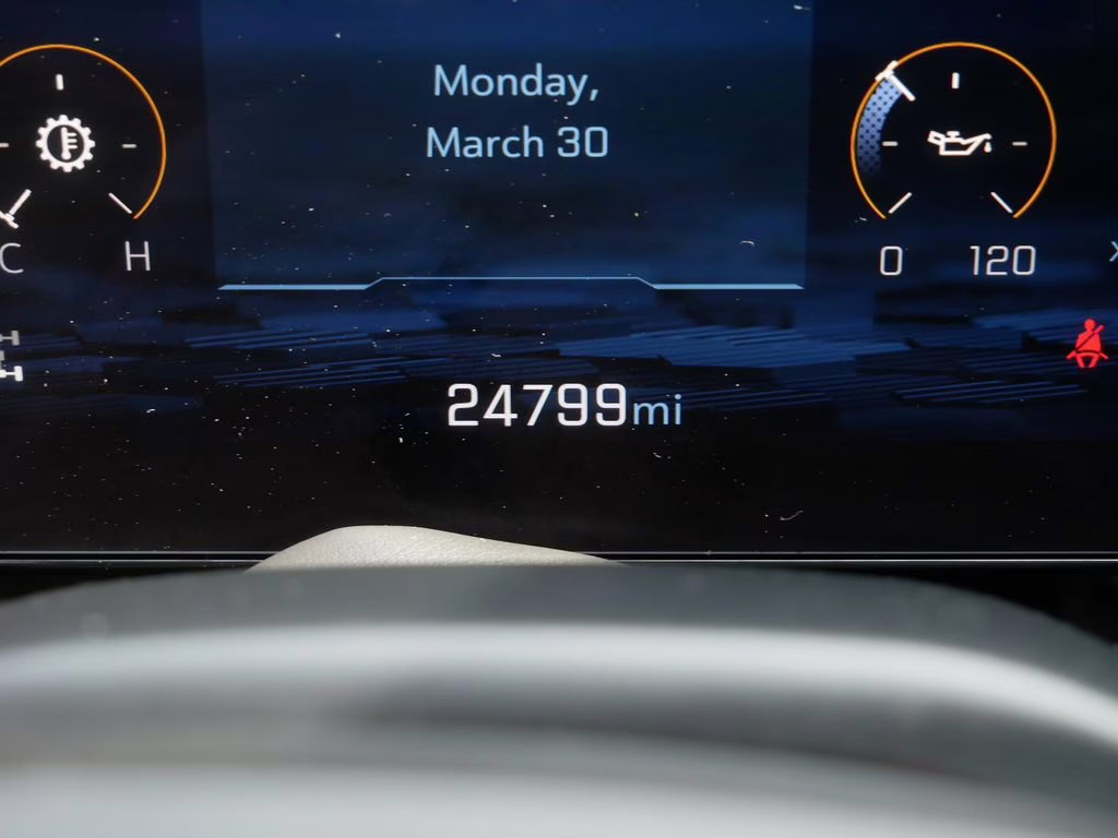 2025 Black Chevrolet Suburban High Country 4X4 SUV