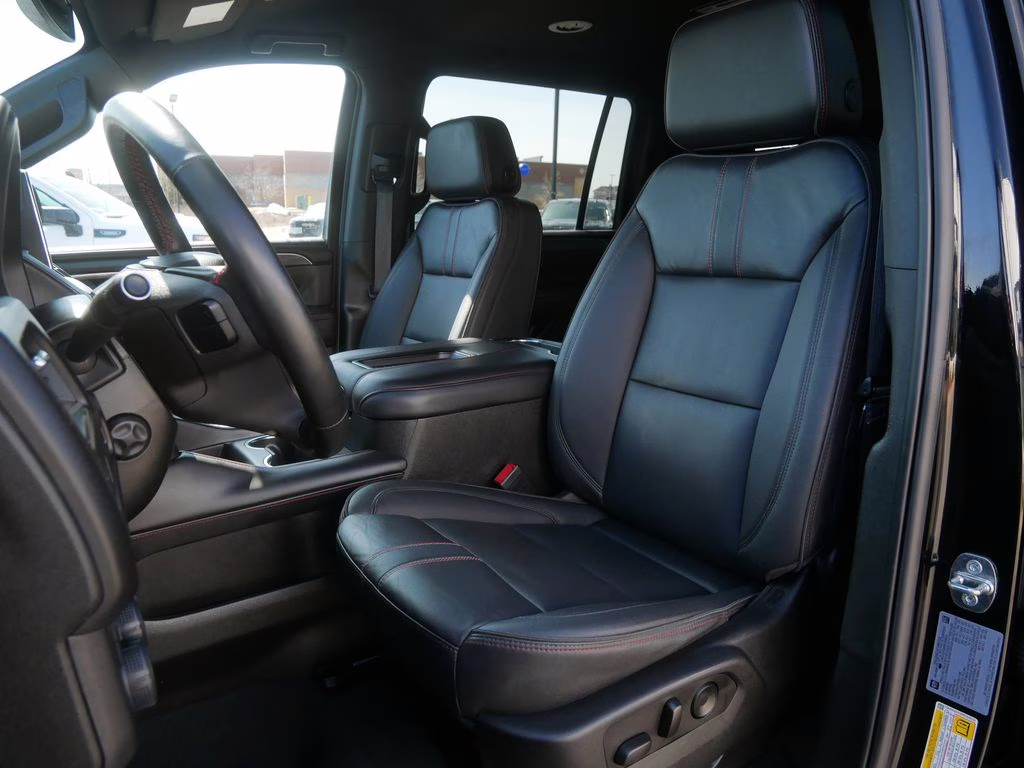 2024 Black Chevrolet Suburban RST 4X4 SUV