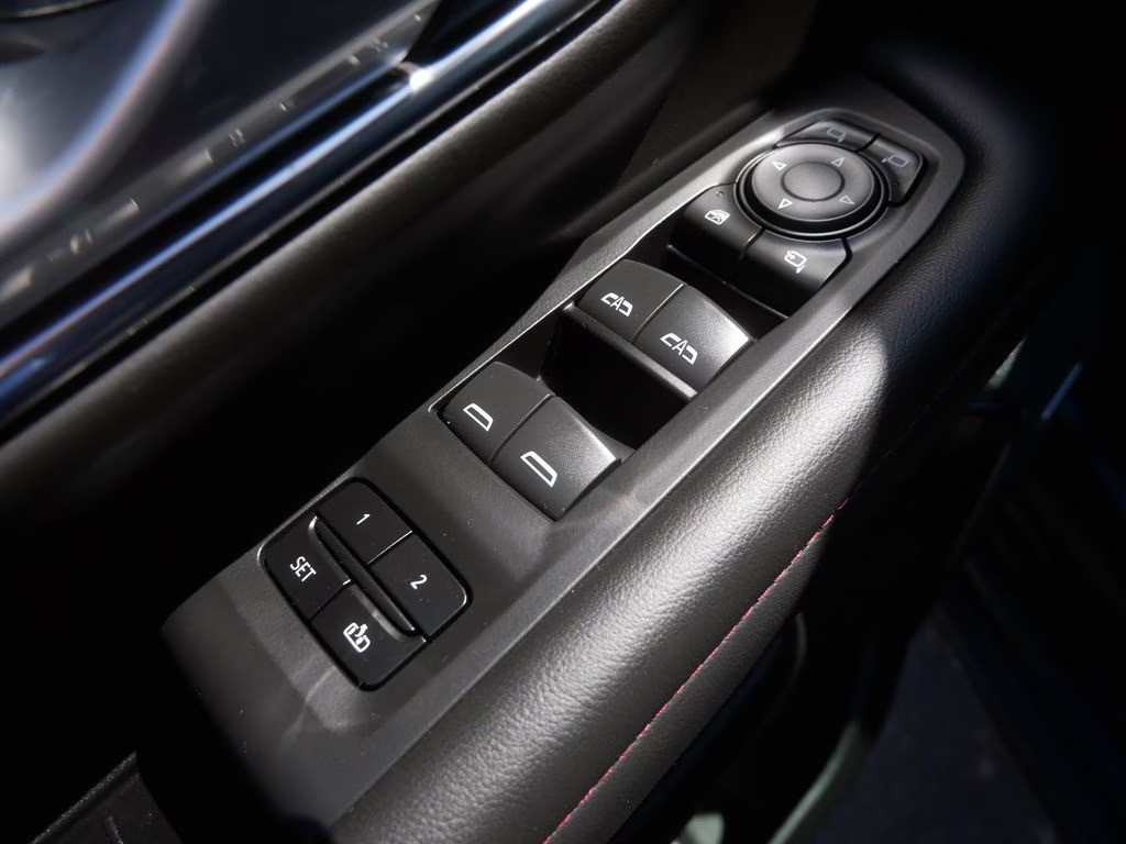 2024 Black Chevrolet Suburban RST 4X4 SUV