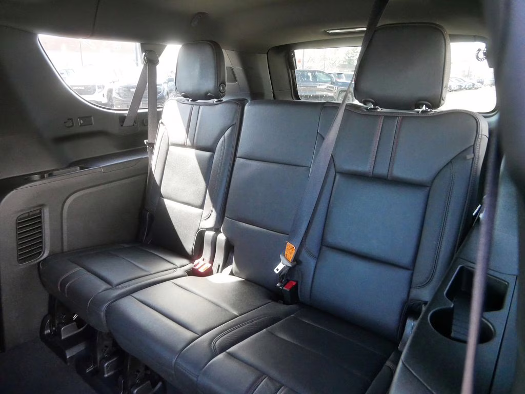 2024 Black Chevrolet Suburban RST 4X4 SUV