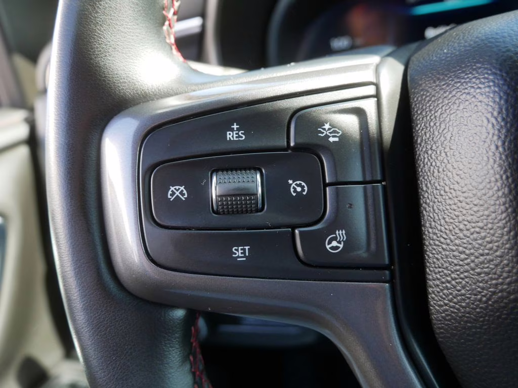 2024 Black Chevrolet Suburban RST 4X4 SUV